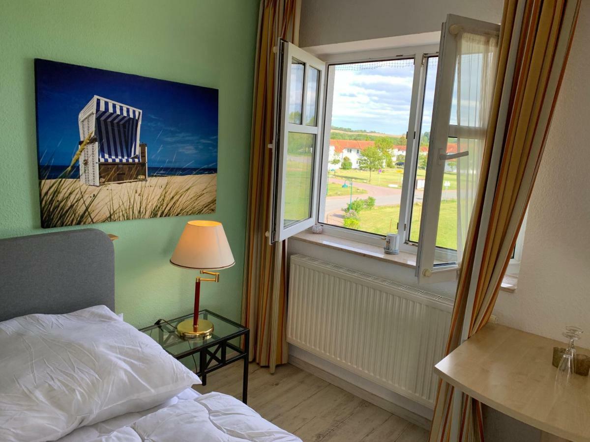 Studio "Ms Muschel" Im Ferienpark Neddesitz Kültér fotó